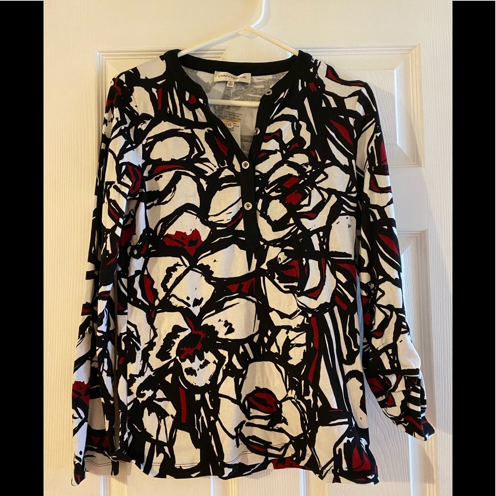 Long sleeve women’s blouse